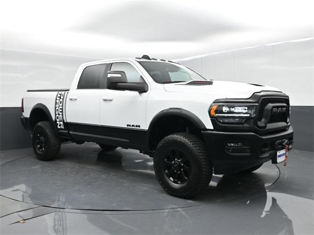 used 2024 Ram 2500 car, priced at $67,448