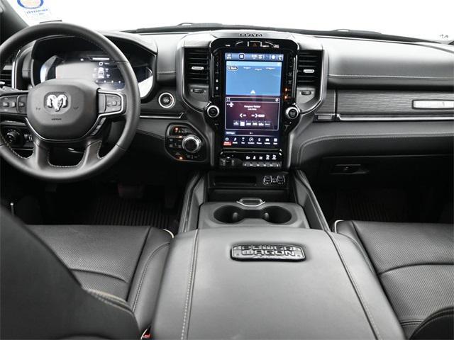used 2024 Ram 2500 car, priced at $67,448