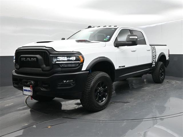 used 2024 Ram 2500 car, priced at $67,448