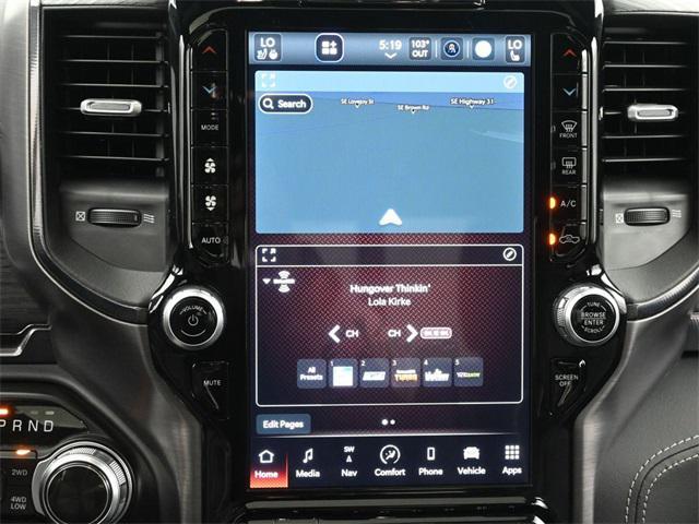 used 2024 Ram 2500 car, priced at $67,448