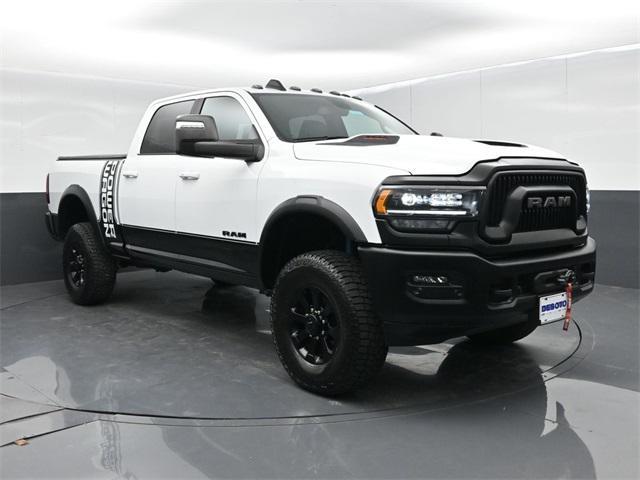 used 2024 Ram 2500 car, priced at $67,448