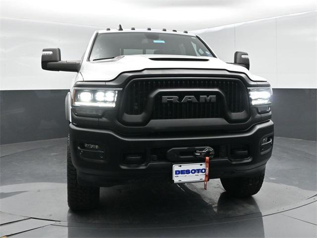 used 2024 Ram 2500 car, priced at $67,448
