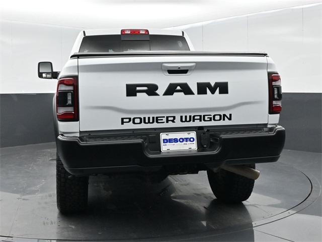 used 2024 Ram 2500 car, priced at $67,448