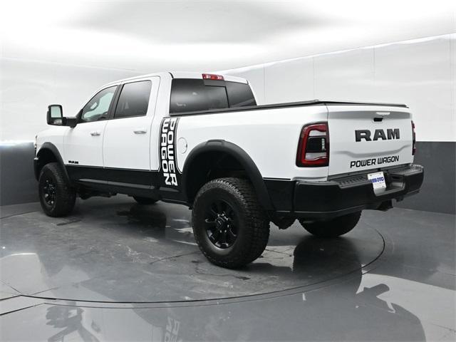 used 2024 Ram 2500 car, priced at $67,448