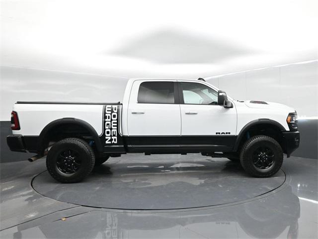 used 2024 Ram 2500 car, priced at $67,448