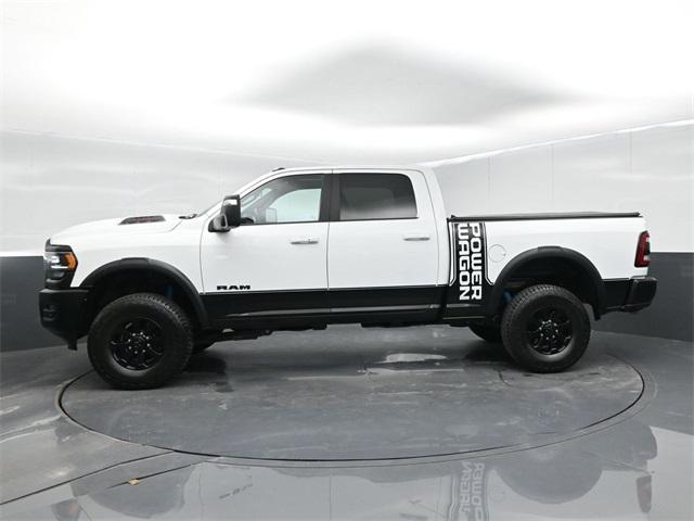 used 2024 Ram 2500 car, priced at $67,448