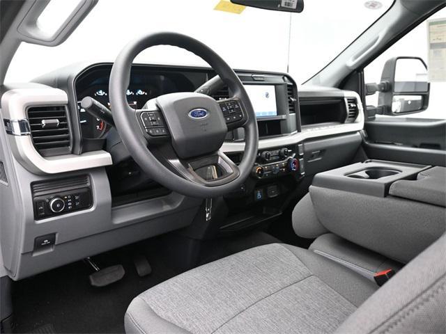 new 2025 Ford F-350 car, priced at $55,265
