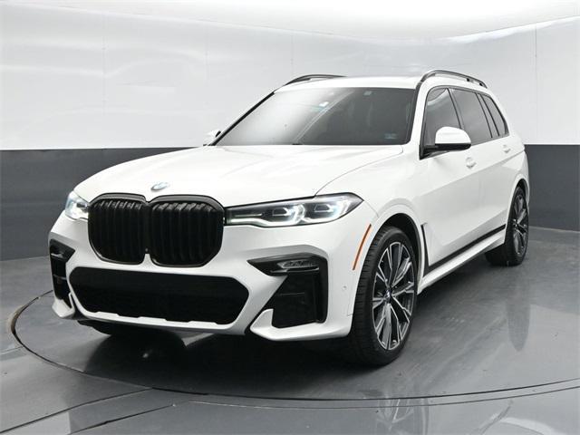 used 2021 BMW X7 car, priced at $39,985