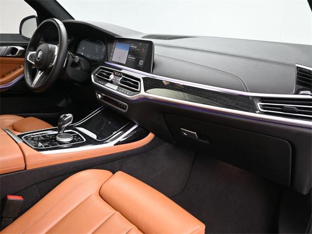 used 2021 BMW X7 car, priced at $39,985
