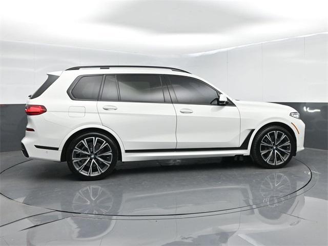 used 2021 BMW X7 car, priced at $39,985