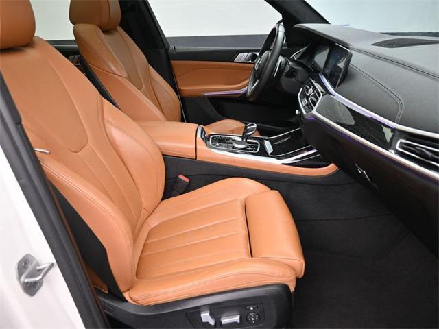 used 2021 BMW X7 car, priced at $39,985