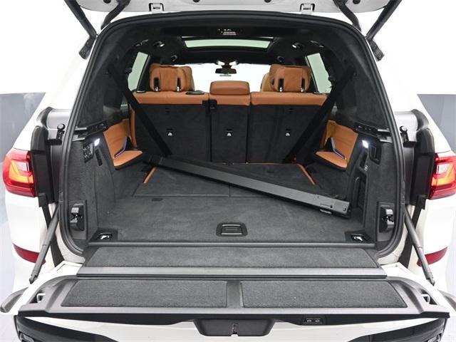 used 2021 BMW X7 car, priced at $39,985