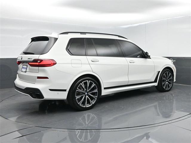 used 2021 BMW X7 car, priced at $39,985