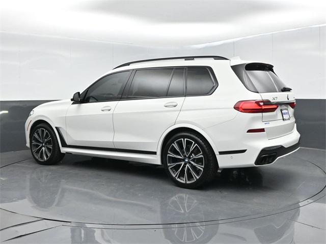 used 2021 BMW X7 car, priced at $39,985
