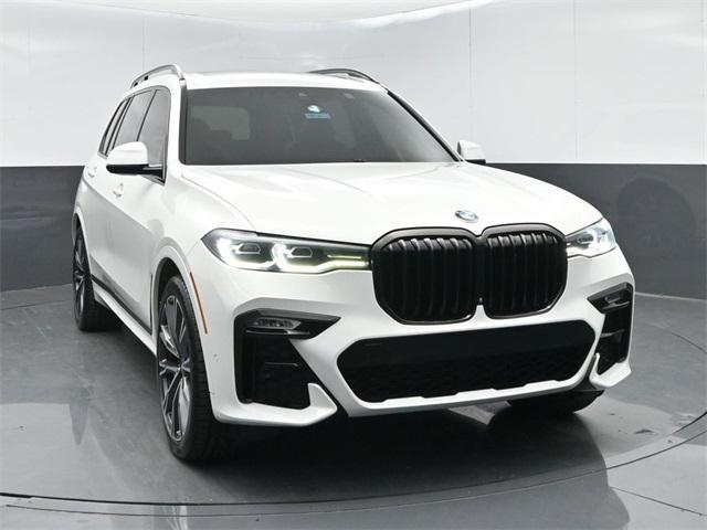 used 2021 BMW X7 car, priced at $39,985
