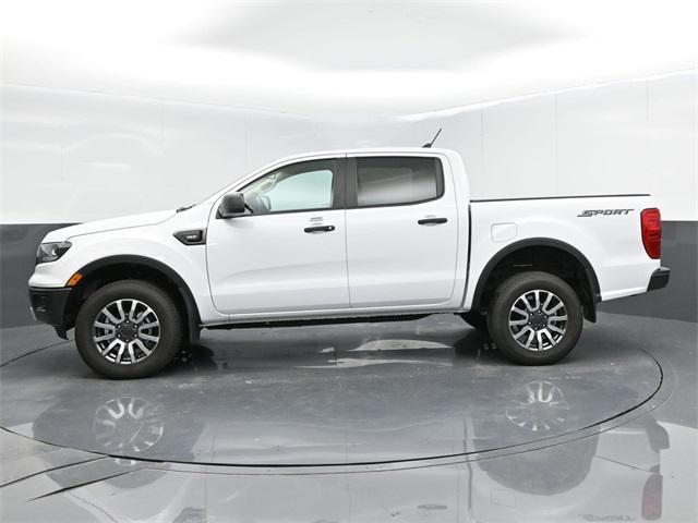 used 2023 Ford Ranger car, priced at $33,995