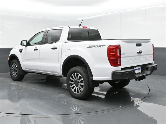 used 2023 Ford Ranger car, priced at $33,995