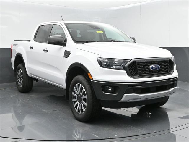 used 2023 Ford Ranger car, priced at $33,995