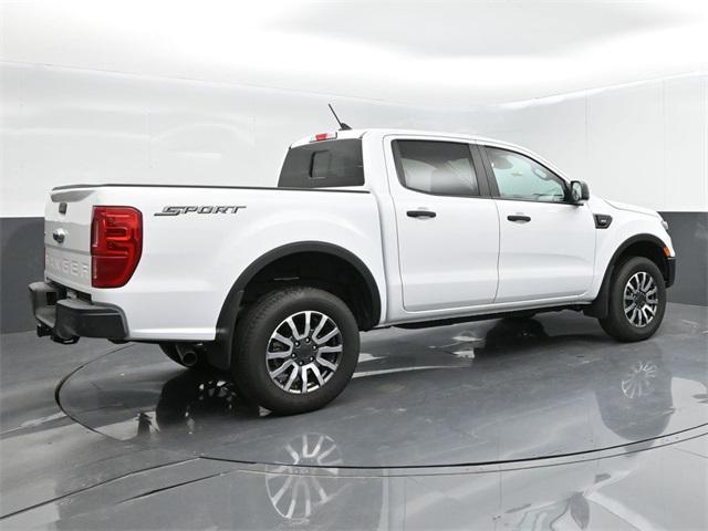 used 2023 Ford Ranger car, priced at $33,995