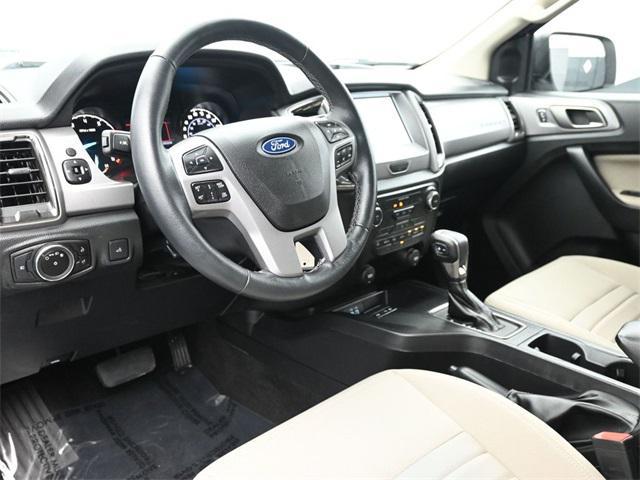 used 2023 Ford Ranger car, priced at $33,995