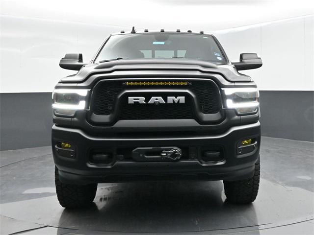 used 2021 Ram 2500 car, priced at $55,352