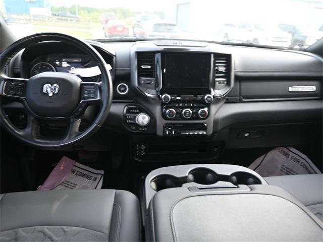 used 2021 Ram 2500 car, priced at $56,387