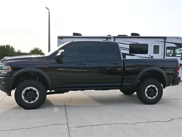 used 2021 Ram 2500 car, priced at $56,387