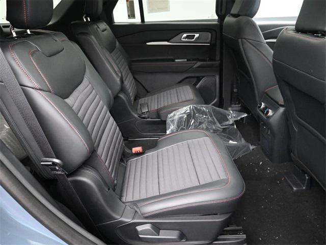 new 2025 Ford Explorer car, priced at $51,055