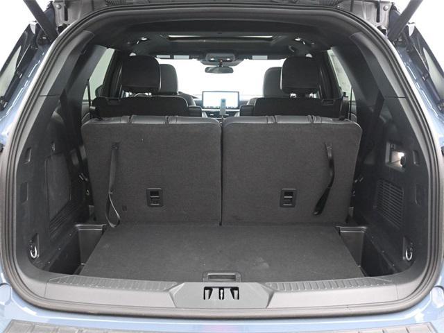 new 2025 Ford Explorer car, priced at $51,055