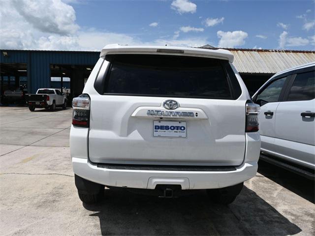 used 2023 Toyota 4Runner car, priced at $34,711