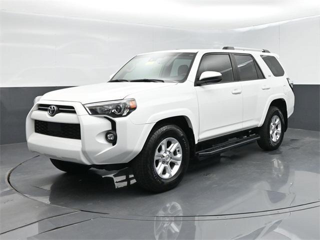 used 2023 Toyota 4Runner car, priced at $34,802