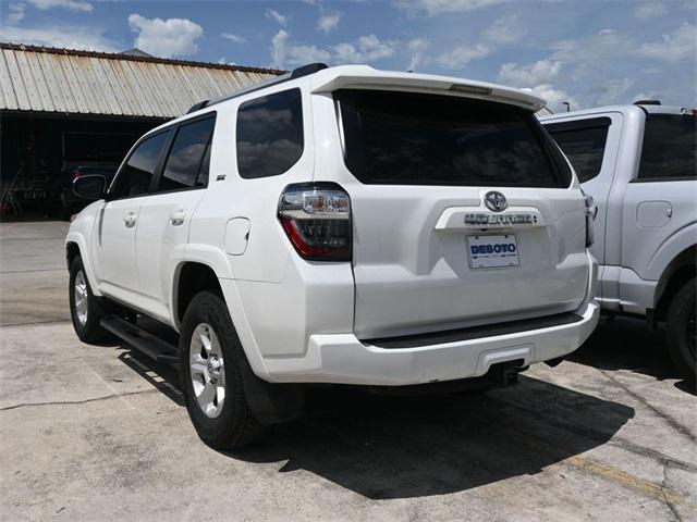 used 2023 Toyota 4Runner car, priced at $34,711