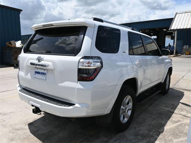 used 2023 Toyota 4Runner car, priced at $34,711