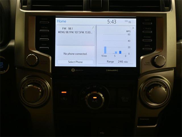 used 2023 Toyota 4Runner car, priced at $34,802