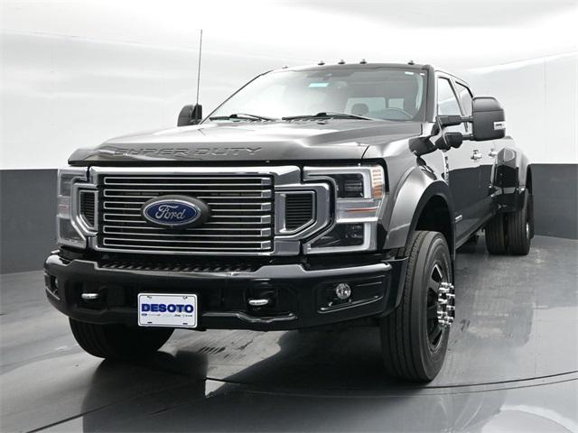 used 2022 Ford F-450 car, priced at $93,899