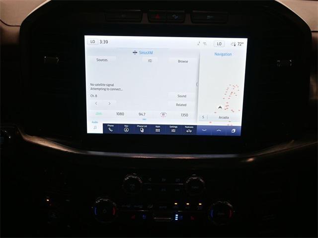 used 2023 Ford F-150 car, priced at $55,988