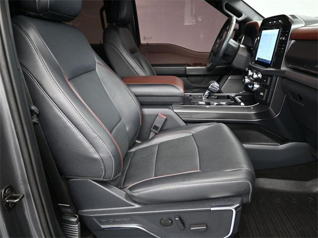 used 2023 Ford F-150 car, priced at $55,988