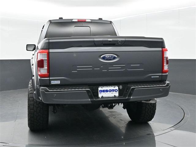 used 2023 Ford F-150 car, priced at $55,988