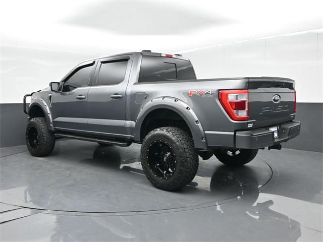 used 2023 Ford F-150 car, priced at $55,988