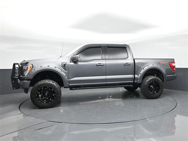 used 2023 Ford F-150 car, priced at $55,988