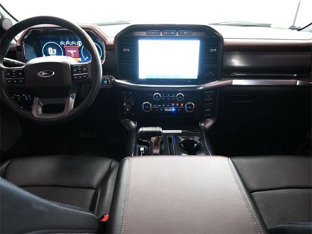 used 2023 Ford F-150 car, priced at $55,988