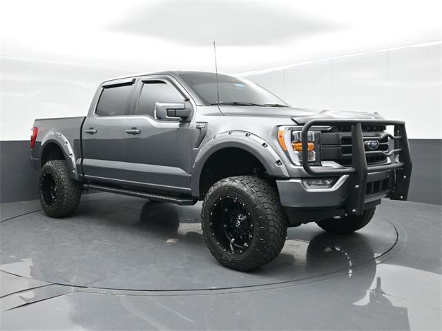 used 2023 Ford F-150 car, priced at $56,699