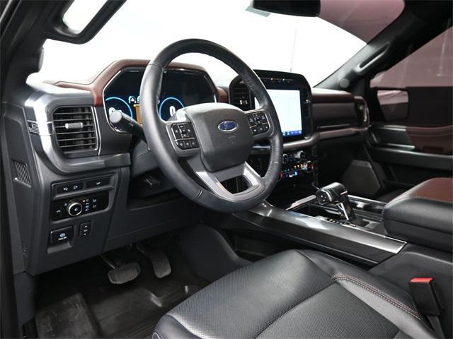 used 2023 Ford F-150 car, priced at $55,988