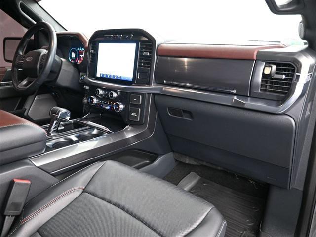 used 2023 Ford F-150 car, priced at $55,988