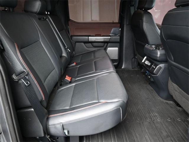 used 2023 Ford F-150 car, priced at $55,988