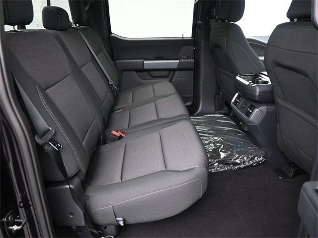 new 2025 Ford F-150 car, priced at $47,188