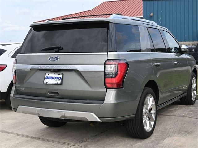 used 2019 Ford Expedition car, priced at $36,441