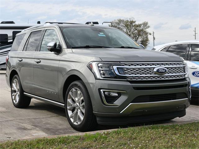 used 2019 Ford Expedition car, priced at $36,441