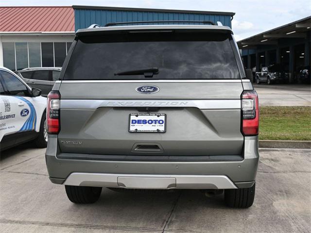 used 2019 Ford Expedition car, priced at $36,441