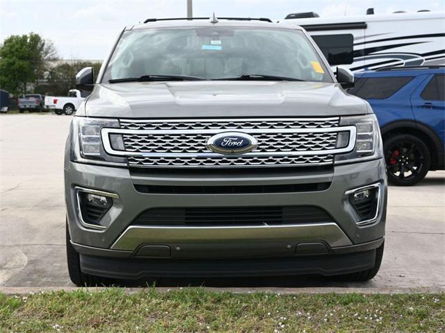 used 2019 Ford Expedition car, priced at $36,441